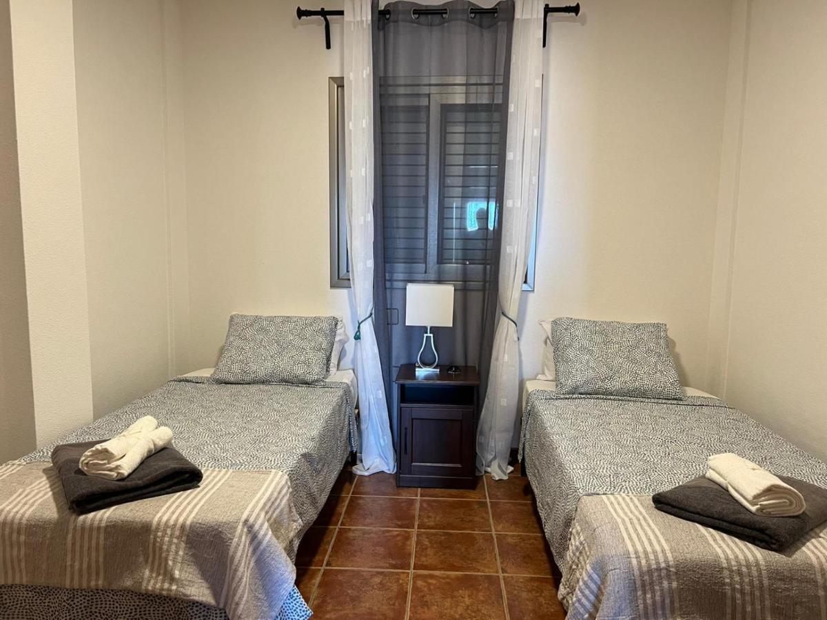 Apartamentos Vista Marina - El Medano Exterior foto