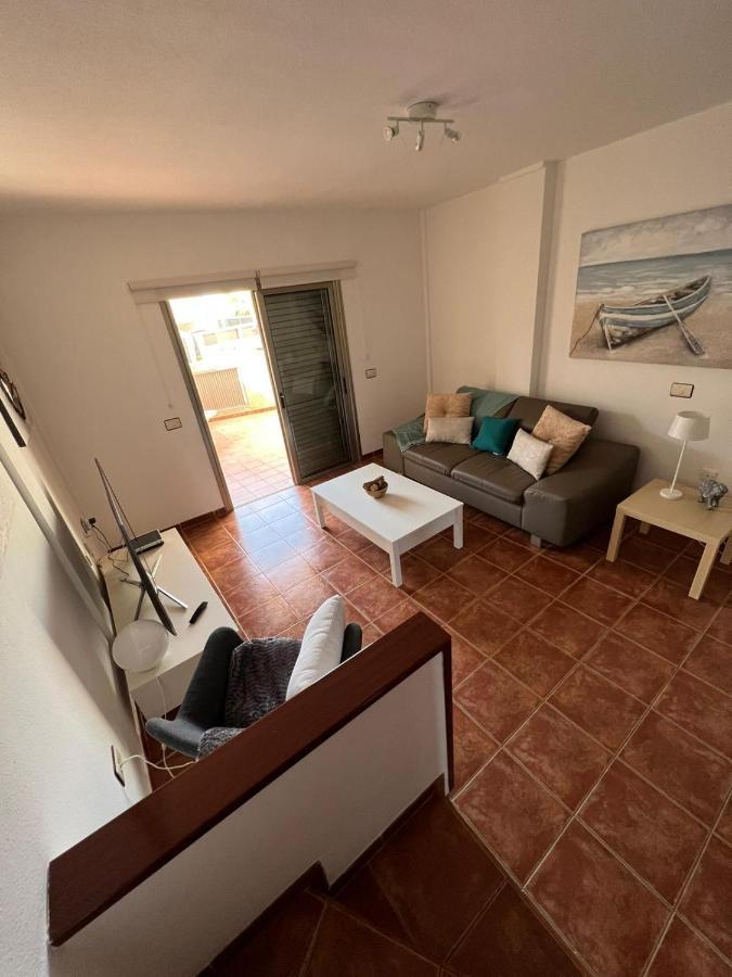Apartamentos Vista Marina - El Medano Exterior foto
