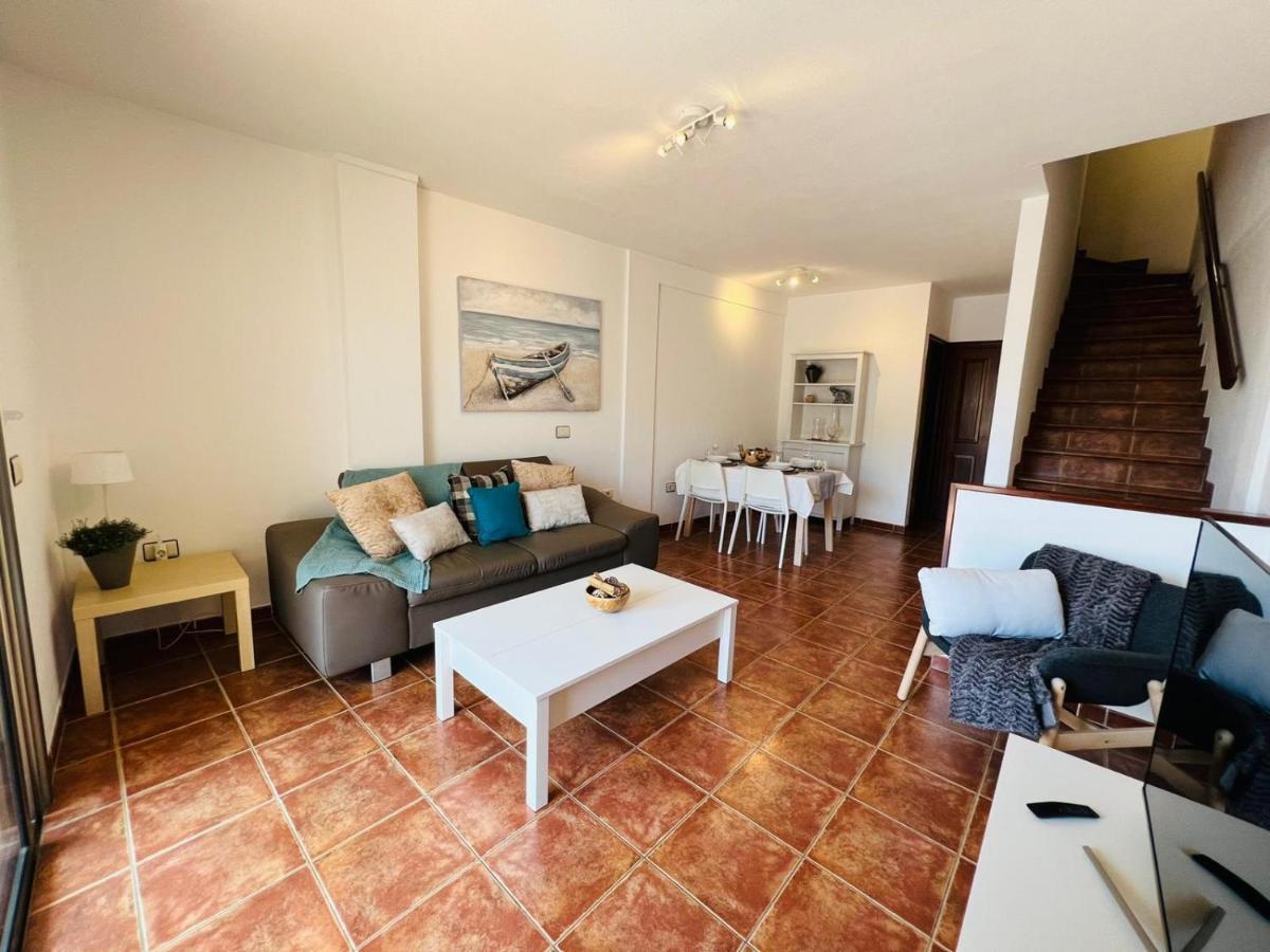 Apartamentos Vista Marina - El Medano Exterior foto